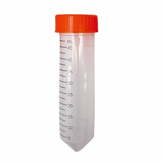 Centrifuge Tubes, 50 mL, DNase & RNase free, Sterile