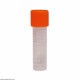 Cryogenic Vial, 2 mL, External Thread, DNase & RNase free, Sterile, pack of 500