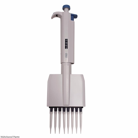 8-Channel Pipette - 1 unit per box