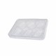 Cell Culture Plates, DNase & RNase free, Sterile - pack of 80