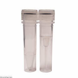 Micro Centrifuge Tubes with Screw Cap