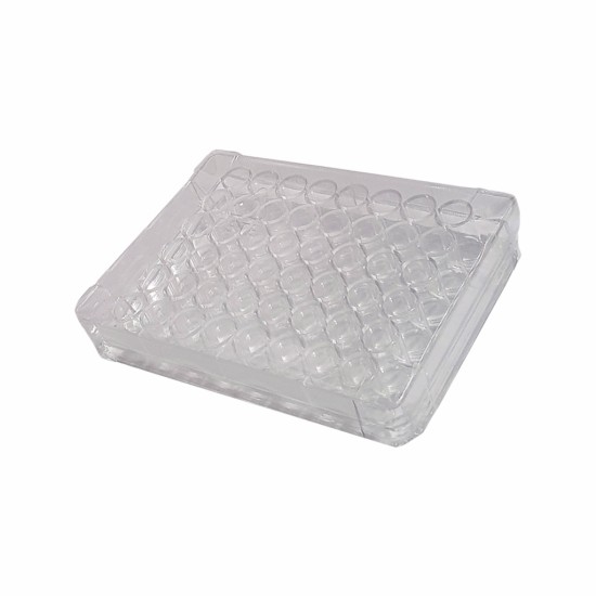 Cell Culture Plates, DNase & RNase free, Sterile - pack of 80