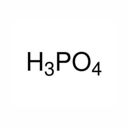 Phosphoric Acid 85% | for HPLC, 85-90%, 100 mL