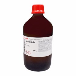 Acetonitrile | CHROMASOLV™, gradient grade, for HPLC, ≥99.9%, 2.5 L